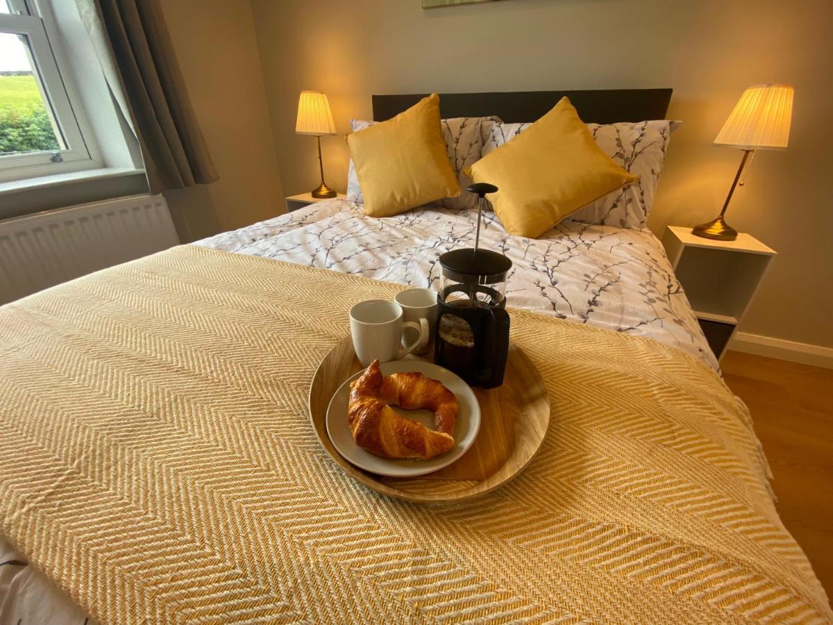 The Gate Lodge At Dunnanew - 4 Star- Sleeps 5 Seaforde Kültér fotó