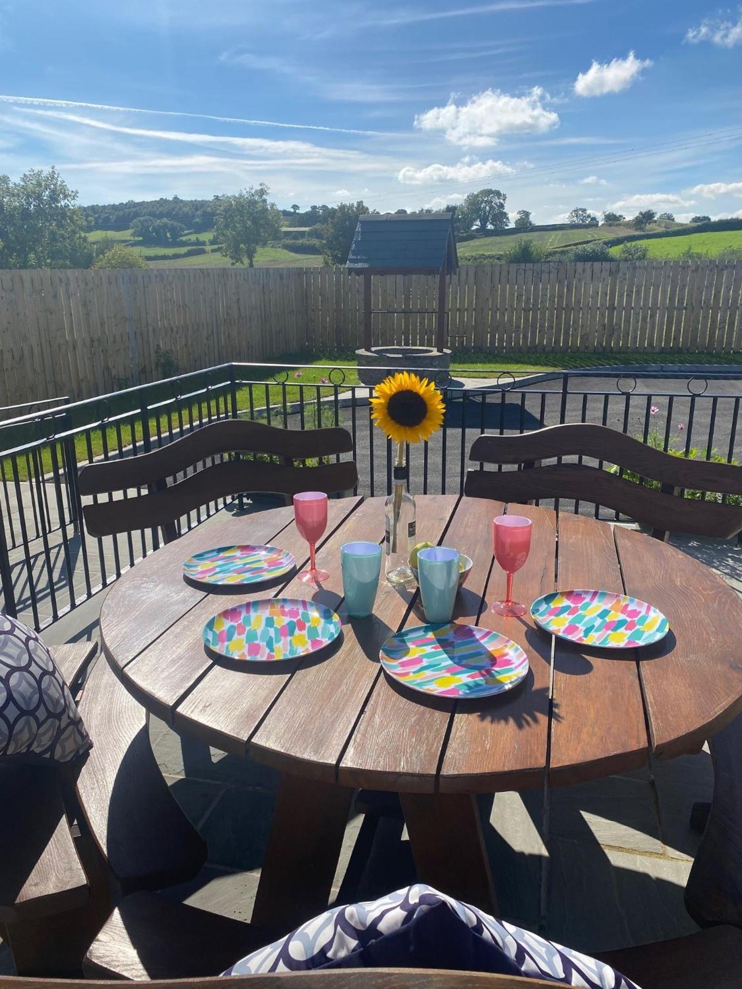 The Gate Lodge At Dunnanew - 4 Star- Sleeps 5 Seaforde Kültér fotó